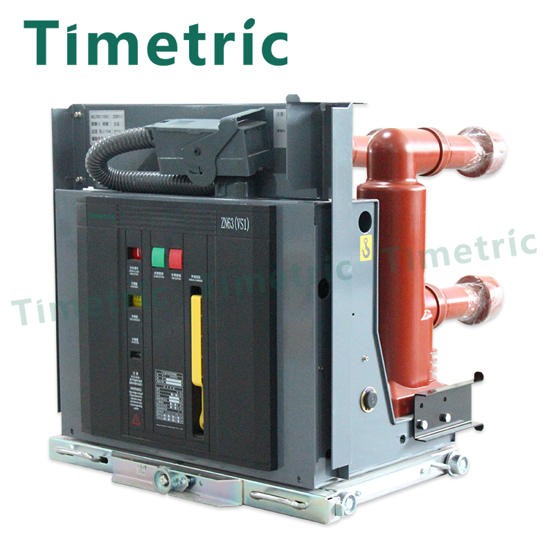 อะไรคือความแตกต่างระหว่างรถเข็นแยกของ Timetric และเบรกเกอร์ฟิวส์?