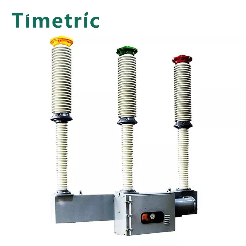 เซอร์กิตเบรกเกอร์ SF6 รับประกันความน่าเชื่อถือในการใช้งานไฟฟ้าแรงสูงได้อย่างไร