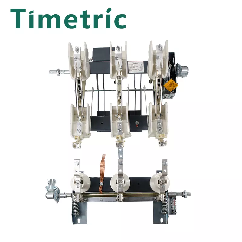 เหตุใดการออกแบบทางอุตสาหกรรมของคุณต้องการสวิตช์โหลดกระแสไฟสูง