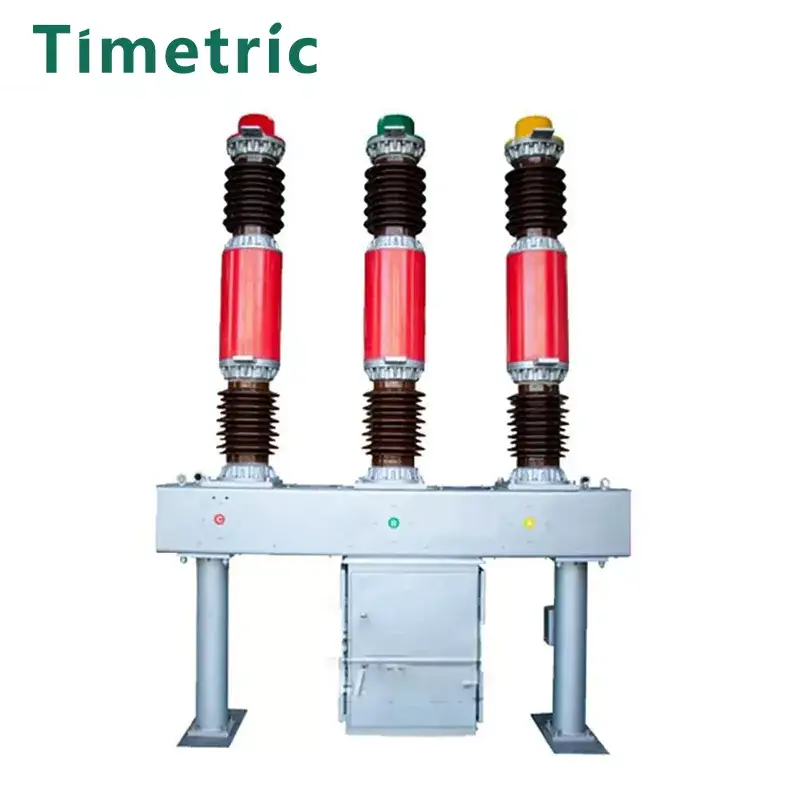 LW34-40.5 SF6 Circuit Breaker สามารถปรับปรุงความน่าเชื่อถือและความปลอดภัยของระบบไฟฟ้าสมัยใหม่ได้อย่างไร