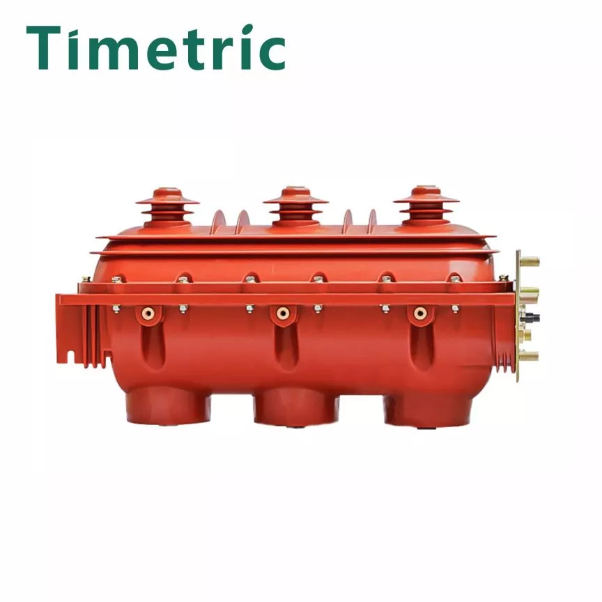 สวิตช์โหลดแก๊ส RMU 10kV 24kV ในอาคาร