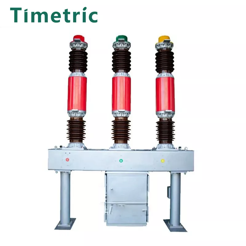 LW34-40.5 SF6 Breaker