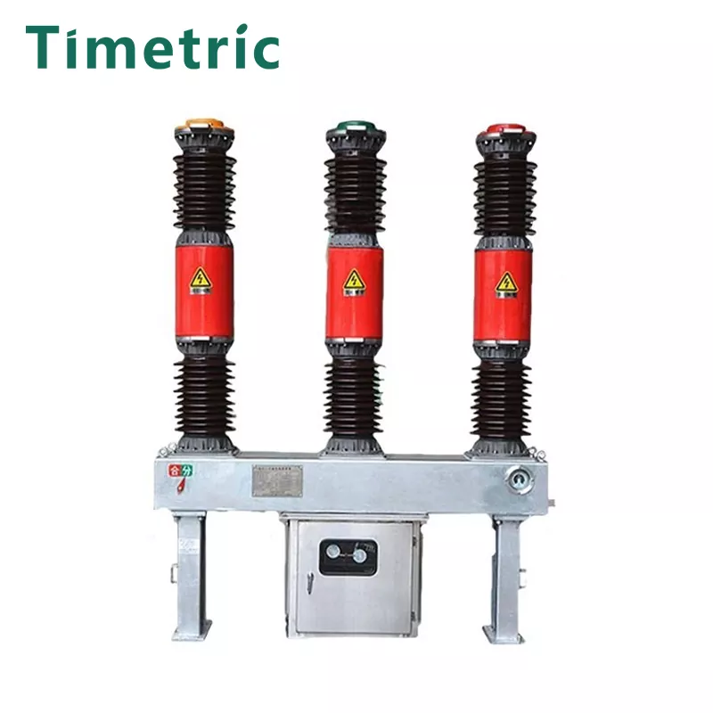 LW36-40.5 SF6 Breaker