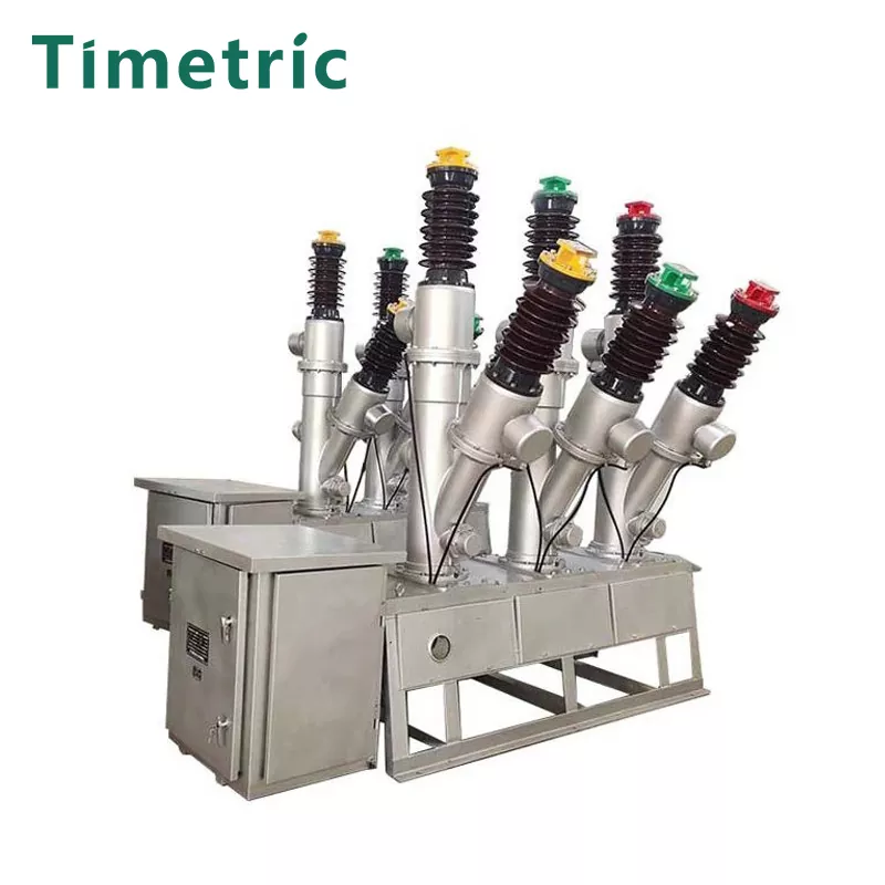 LW8-40.5Y SF6 Breaker