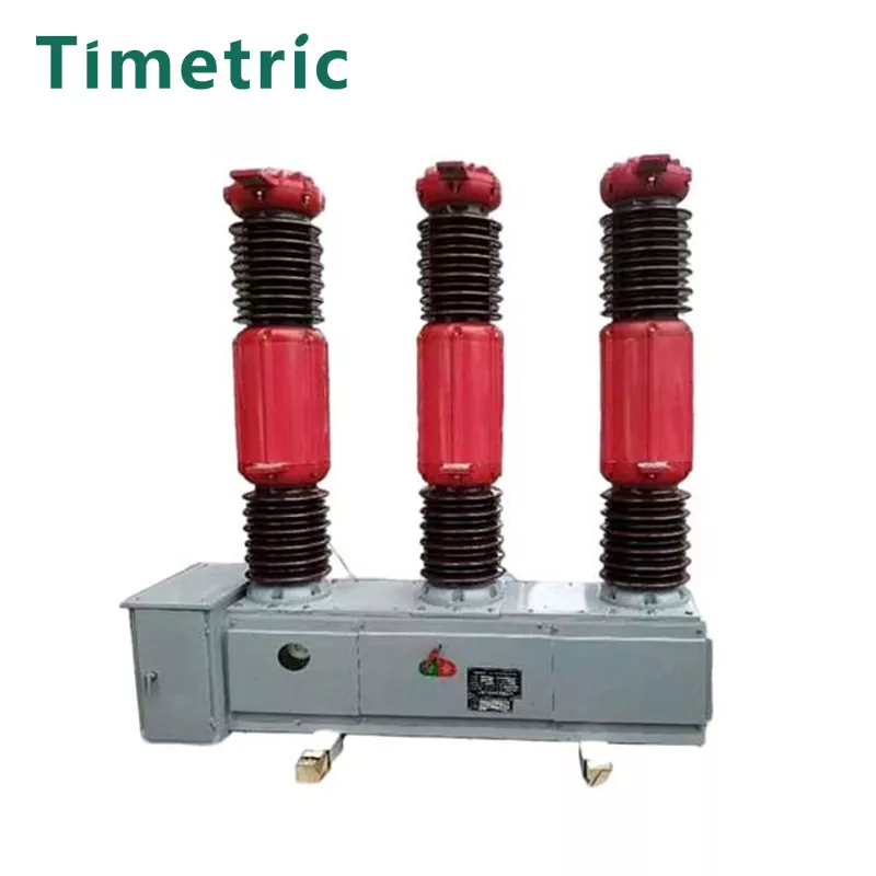 LW8A-40.5 SF6 Breaker