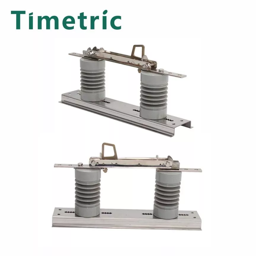 สวิตช์ตัดการเชื่อมต่อฉนวนซิลิโคนหลังติดตั้งกลางแจ้ง 10KV