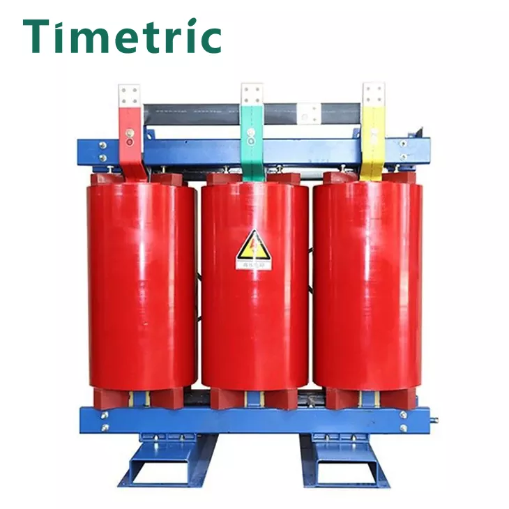 SCB Series Epoxy Dry-Type Transfulure